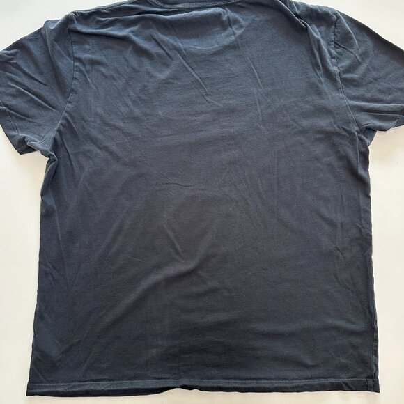 Obey Budda Worldwide Vintage Back T-shirt Small - Picture 4 of 6